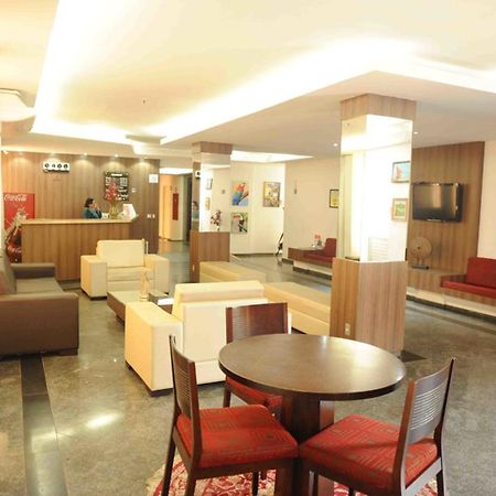 Oft Garden Hotel Гоянія Екстер'єр фото