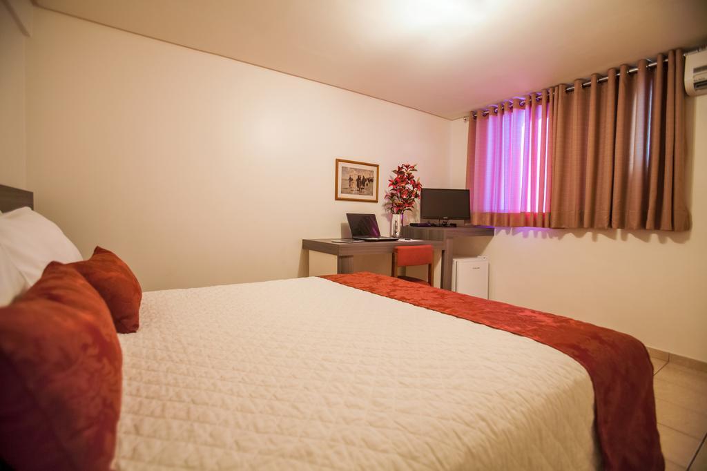 Oft Garden Hotel Гоянія Екстер'єр фото