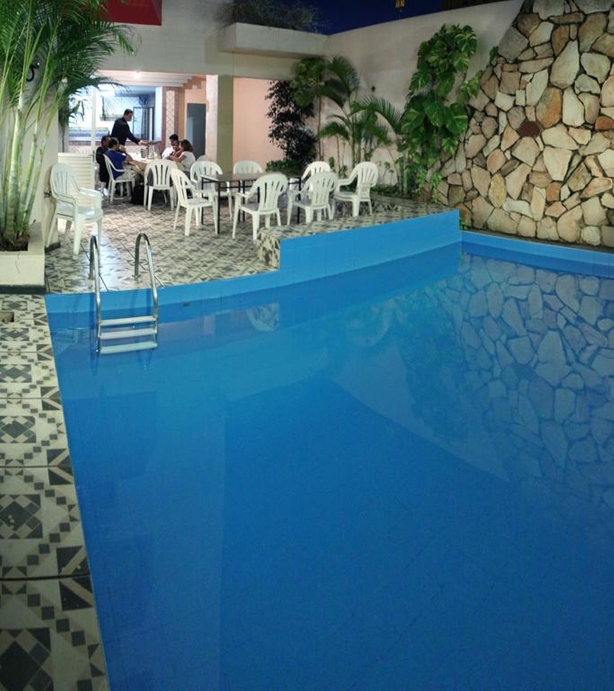 Oft Garden Hotel Гоянія Екстер'єр фото