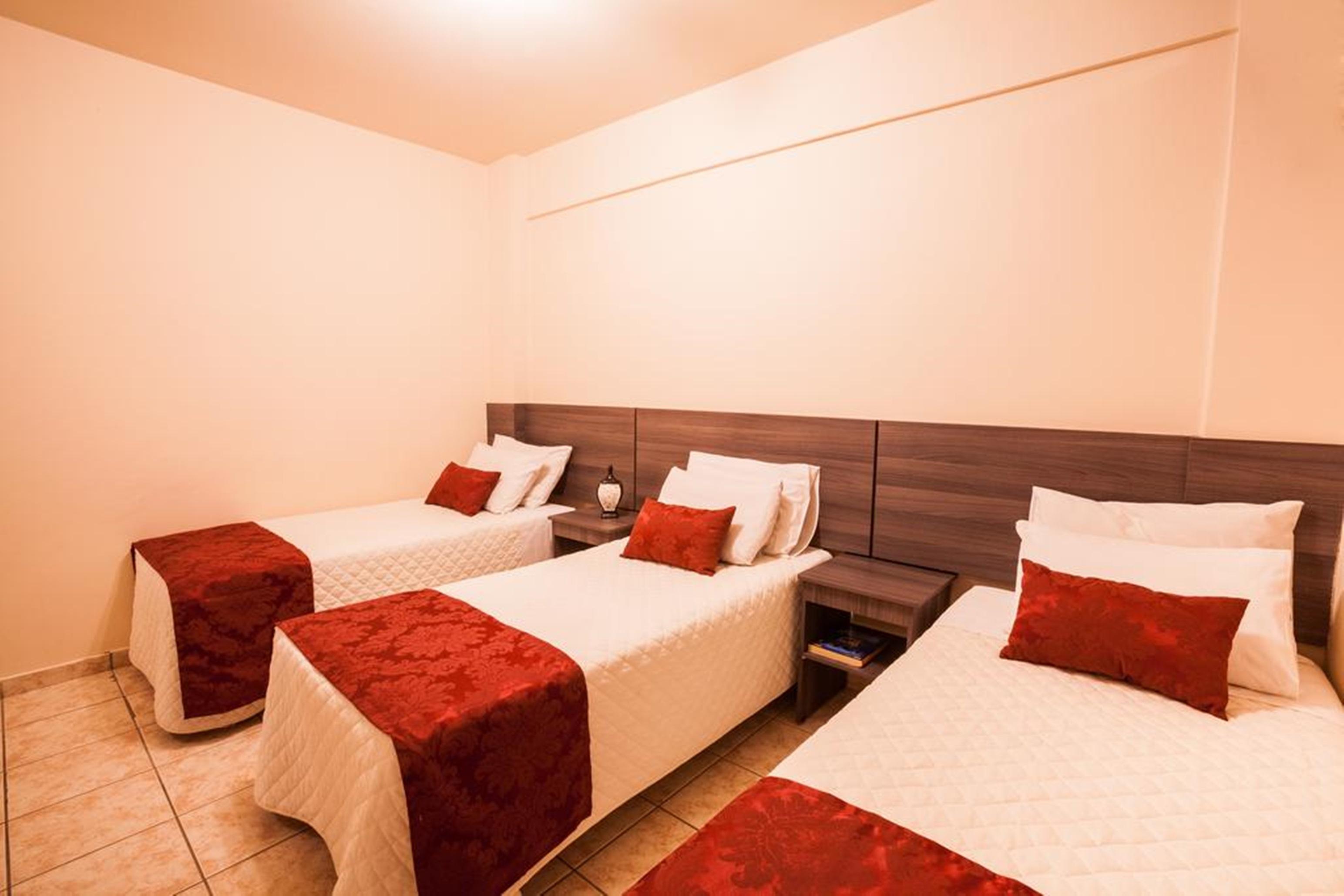 Oft Garden Hotel Гоянія Екстер'єр фото