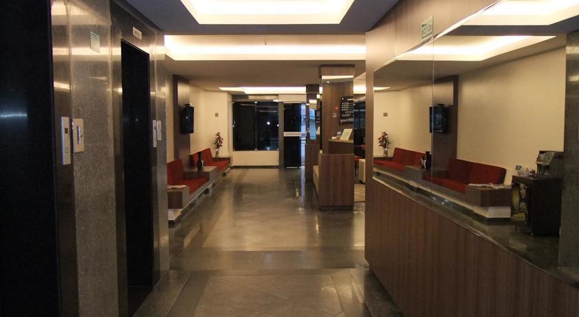 Oft Garden Hotel Гоянія Екстер'єр фото