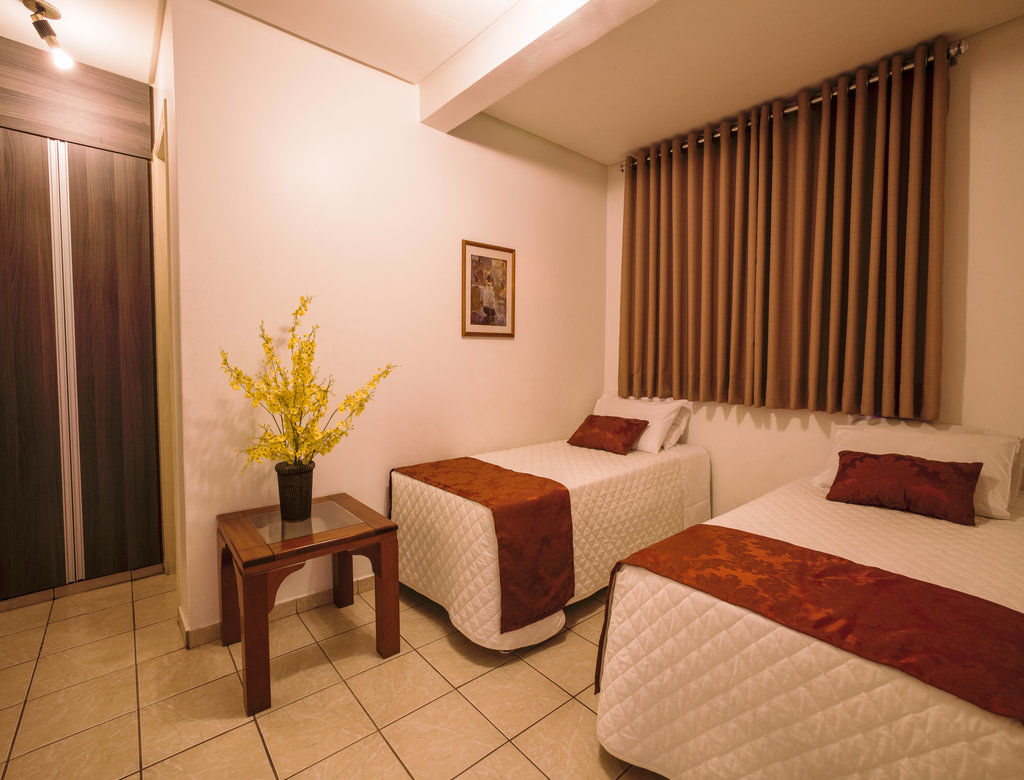 Oft Garden Hotel Гоянія Екстер'єр фото