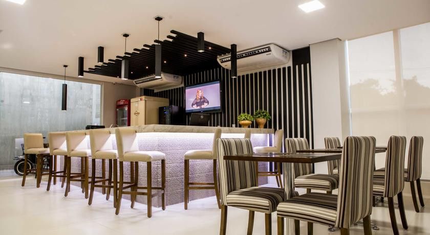 Oft Garden Hotel Гоянія Екстер'єр фото