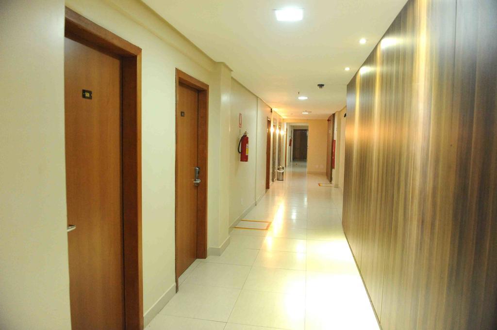 Oft Garden Hotel Гоянія Екстер'єр фото