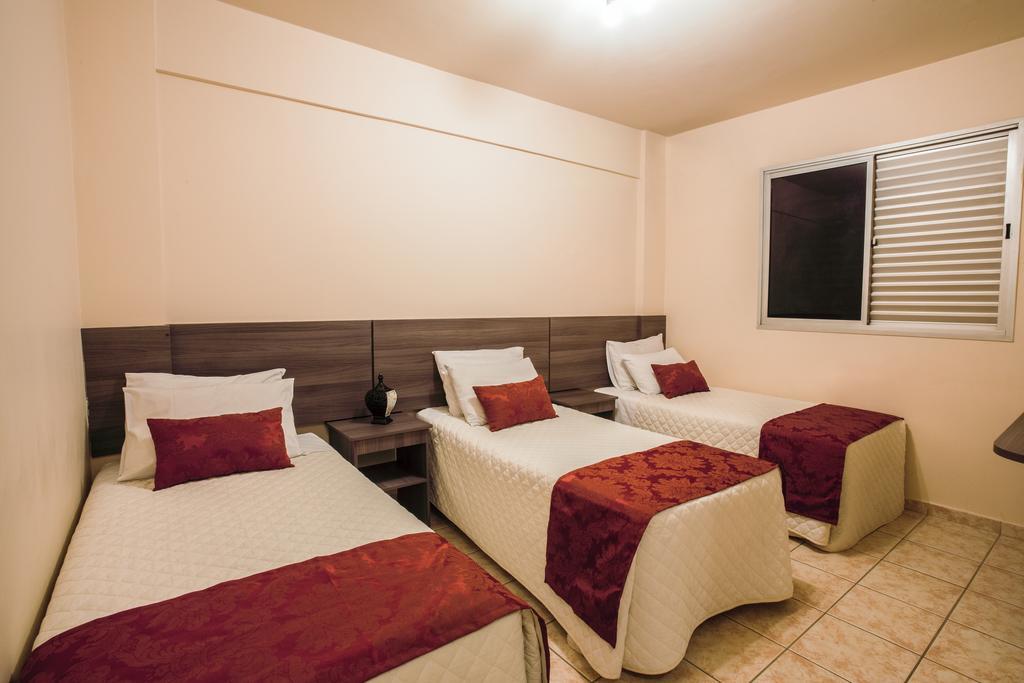 Oft Garden Hotel Гоянія Екстер'єр фото
