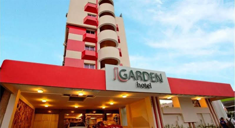 Oft Garden Hotel Гоянія Екстер'єр фото
